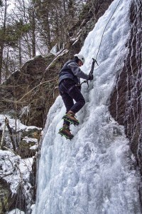 lisa+climbing